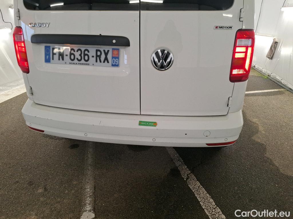  Volkswagen  Caddy VOLKSWAGEN  Van / 2015 / 4P / Fourgonnette 2.0 TDI 1224MOTION Business Line Plus #1