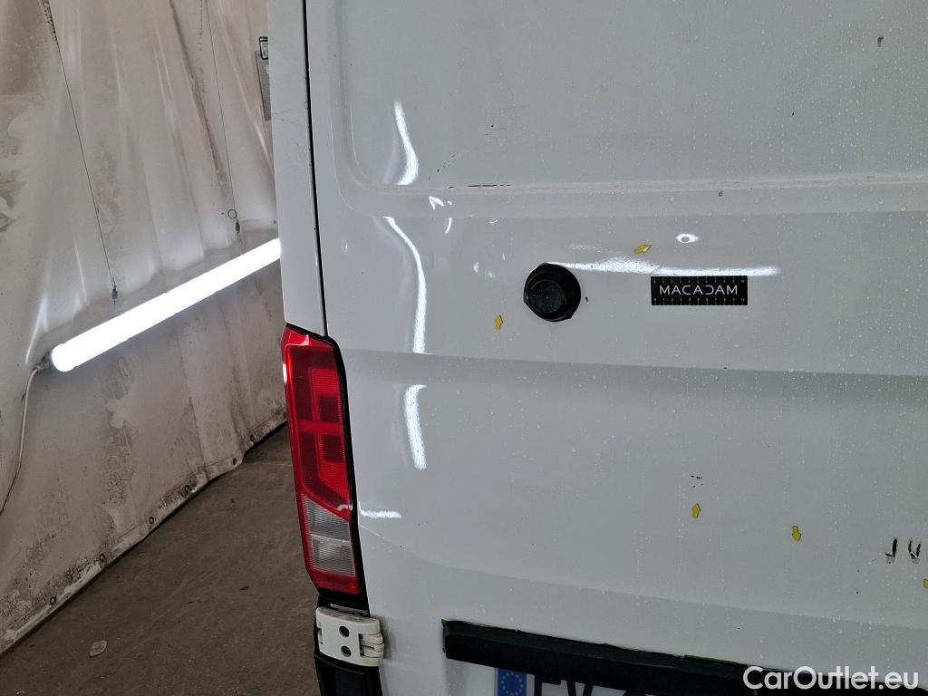  Volkswagen  Crafter  Fourgon e- 35 Fourgon mittellang Hochdach FWD 35kWh BVA #90