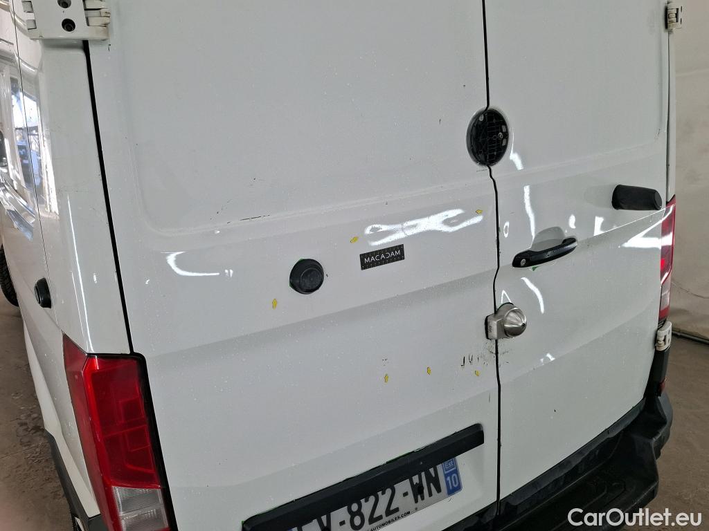  Volkswagen  Crafter  Fourgon e- 35 Fourgon mittellang Hochdach FWD 35kWh BVA #84