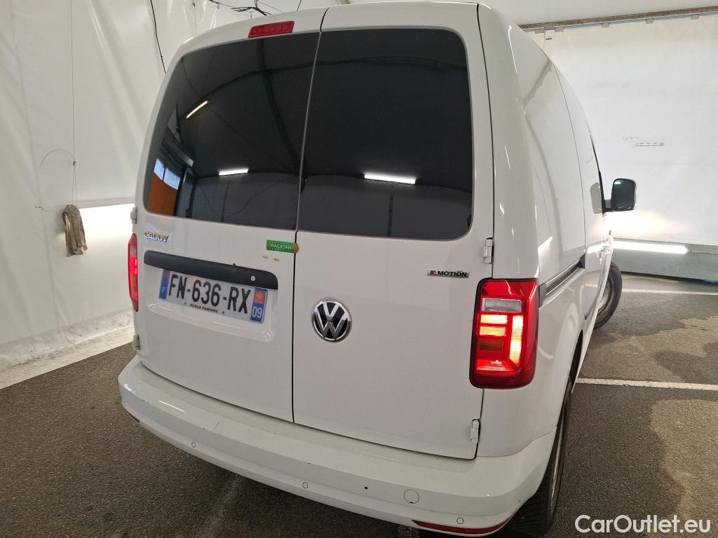  Volkswagen  Caddy VOLKSWAGEN  Van / 2015 / 4P / Fourgonnette 2.0 TDI 1224MOTION Business Line Plus #18