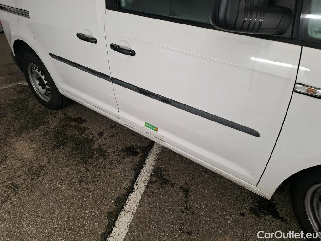  Volkswagen  Caddy VOLKSWAGEN  Van / 2015 / 4P / Fourgonnette 2.0 TDI 75 Business Line #5