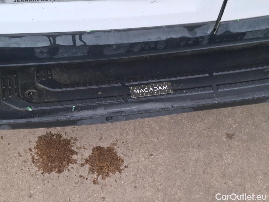  Volkswagen  Crafter  Fourgon e- 35 Fourgon mittellang Hochdach FWD 35kWh BVA #64