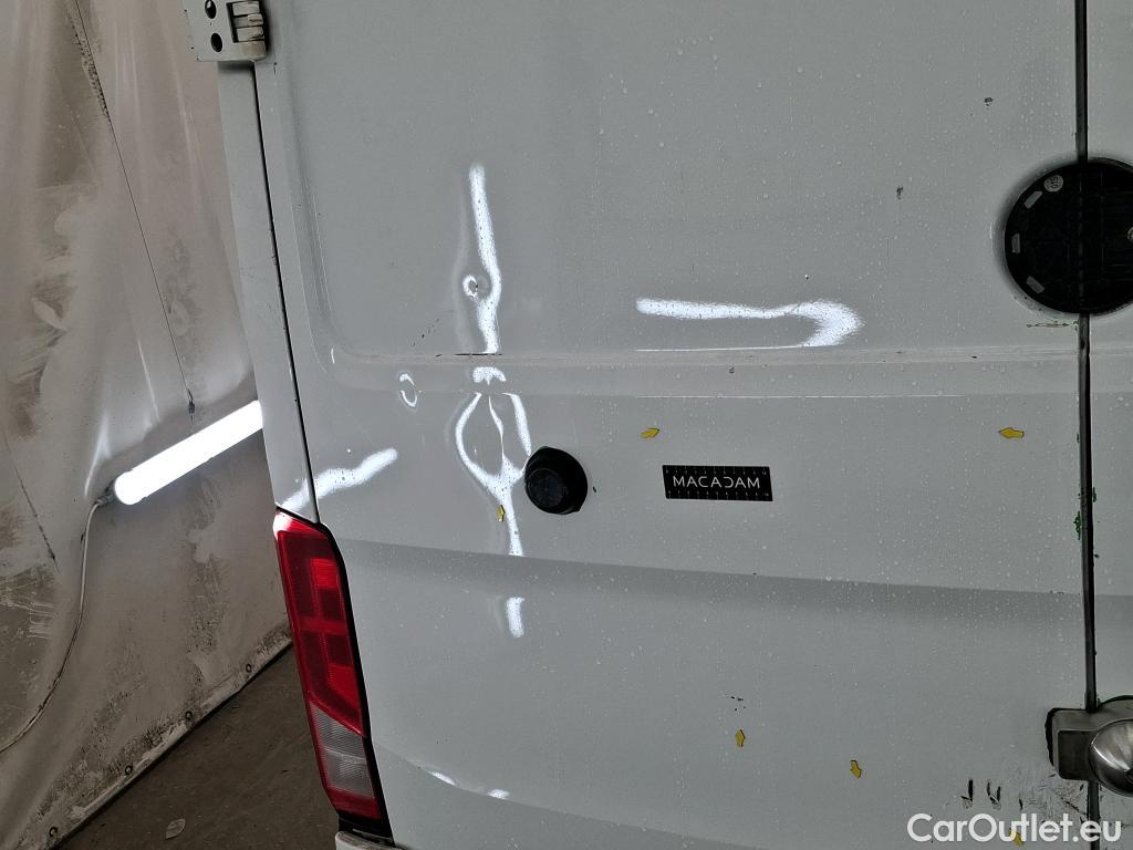  Volkswagen  Crafter  Fourgon e- 35 Fourgon mittellang Hochdach FWD 35kWh BVA #93