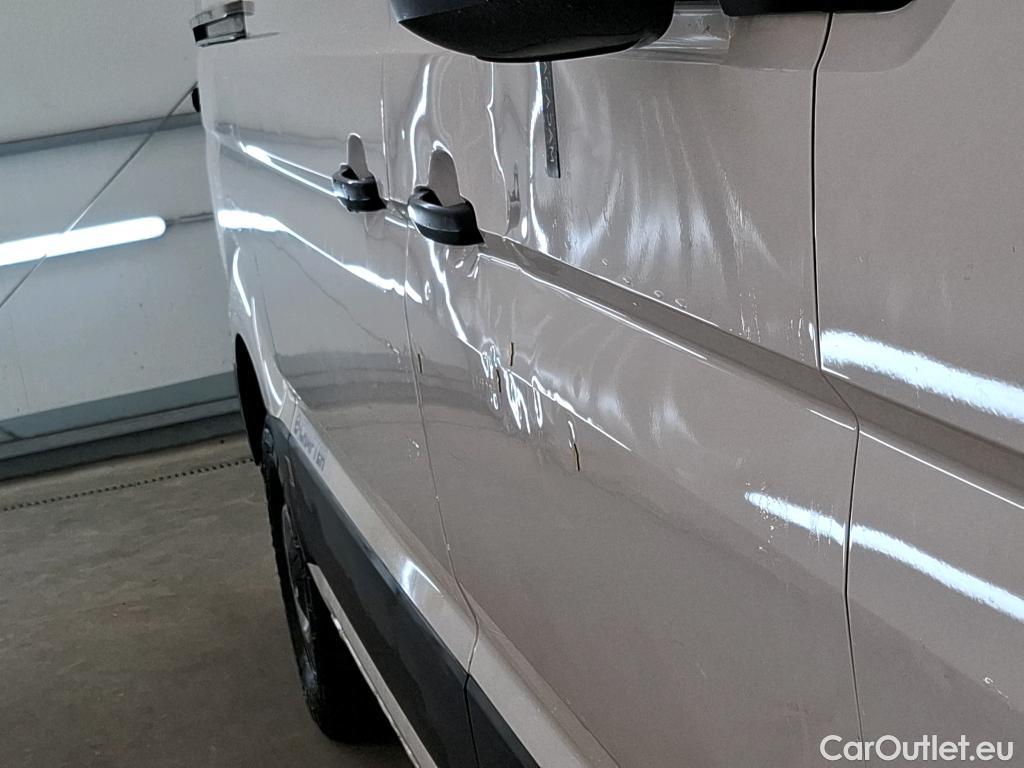  Volkswagen  Crafter  Fourgon e- 35 Fourgon mittellang Hochdach FWD 35kWh BVA #58