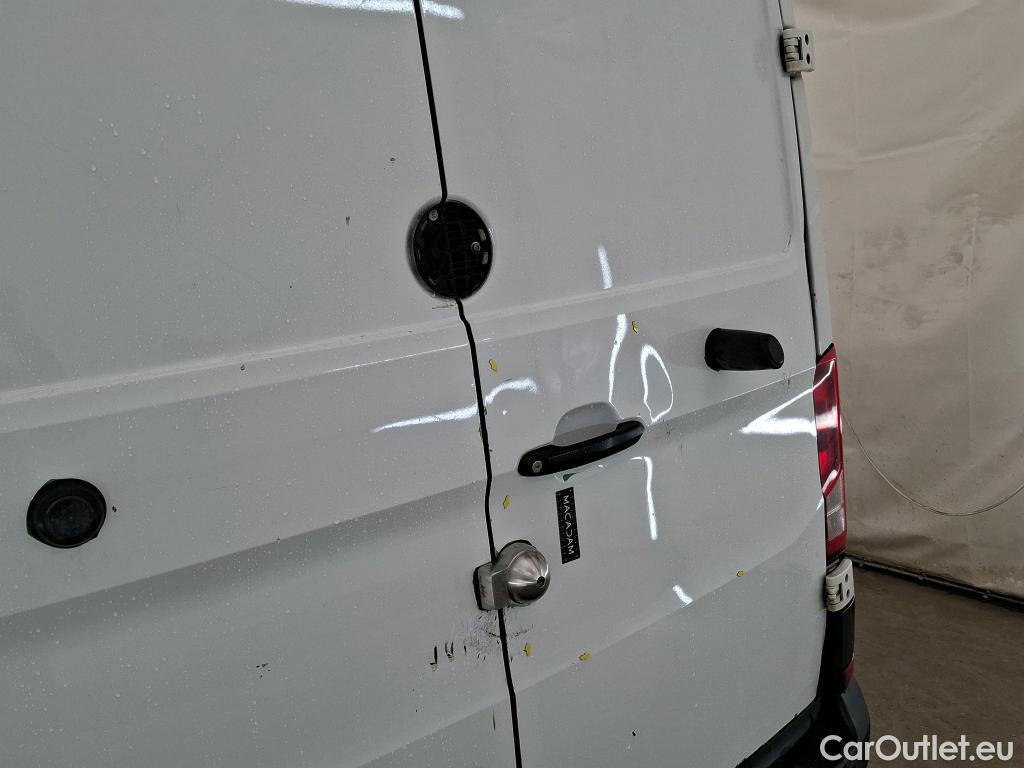  Volkswagen  Crafter  Fourgon e- 35 Fourgon mittellang Hochdach FWD 35kWh BVA #30