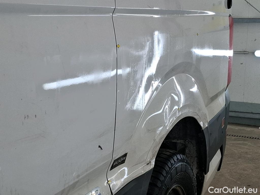  Volkswagen  Crafter  Fourgon e- 35 Fourgon mittellang Hochdach FWD 35kWh BVA #5