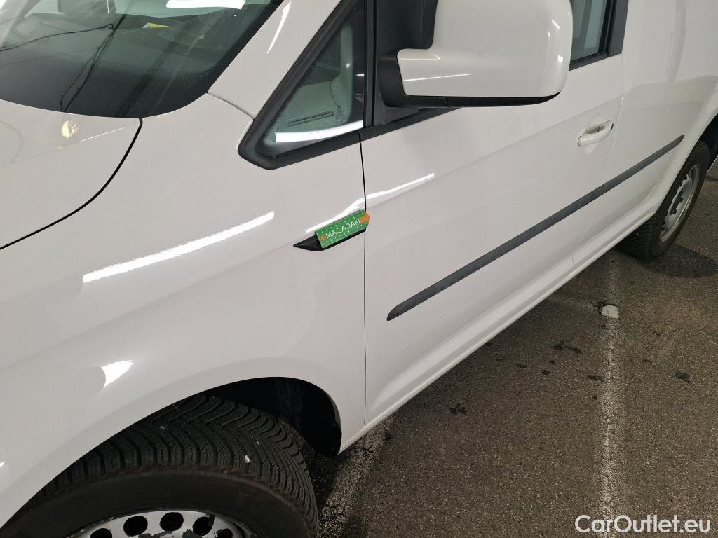  Volkswagen  Caddy VOLKSWAGEN  Van / 2015 / 4P / Fourgonnette 2.0 TDI 1224MOTION Business Line Plus #16