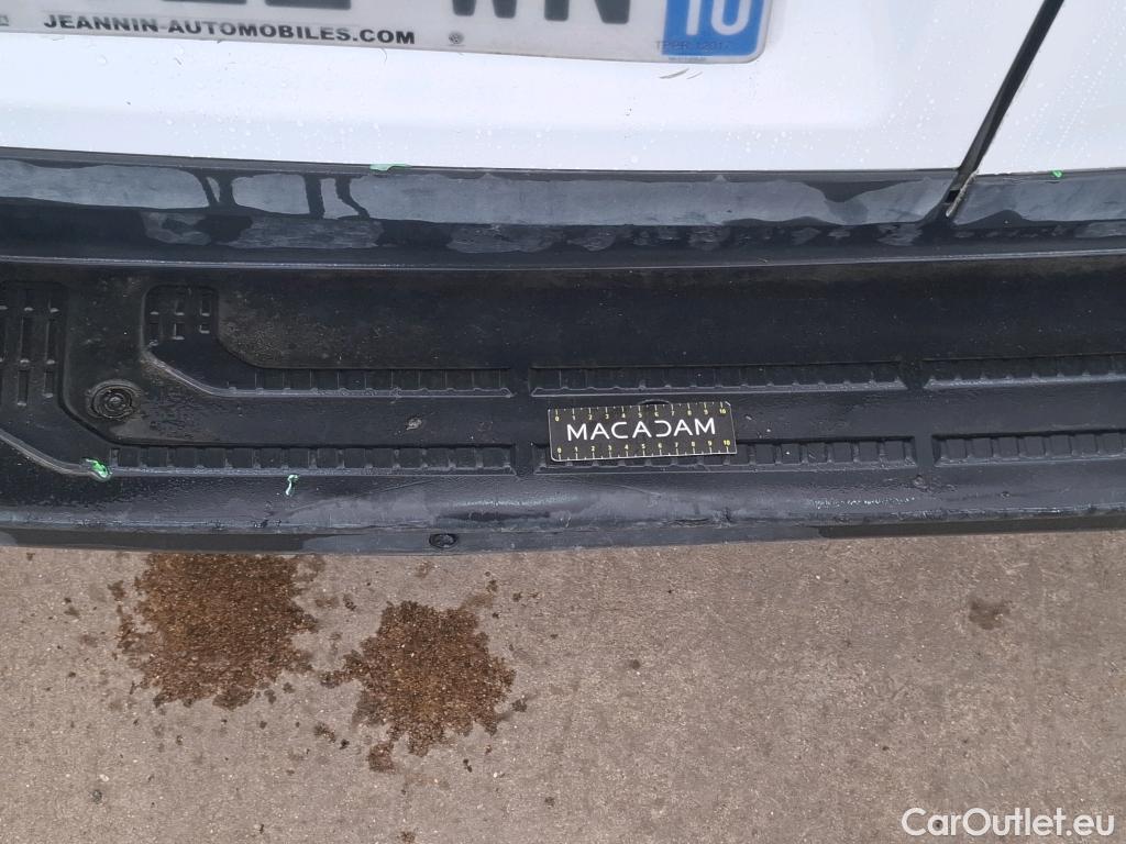  Volkswagen  Crafter  Fourgon e- 35 Fourgon mittellang Hochdach FWD 35kWh BVA #62