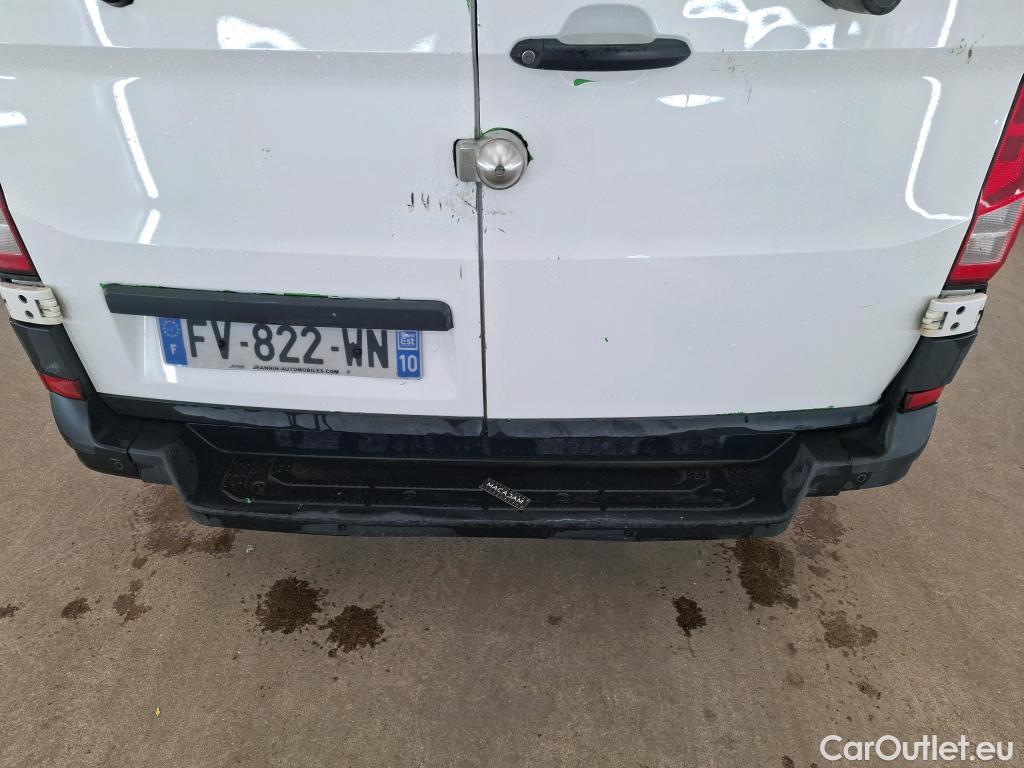  Volkswagen  Crafter  Fourgon e- 35 Fourgon mittellang Hochdach FWD 35kWh BVA #61