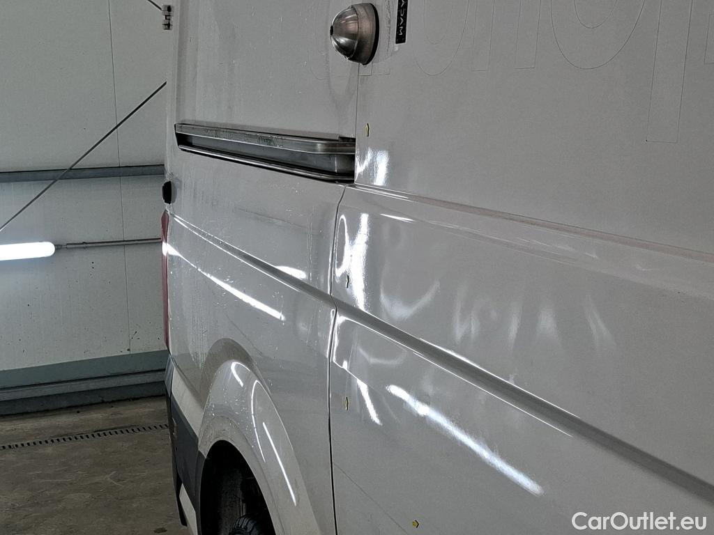  Volkswagen  Crafter  Fourgon e- 35 Fourgon mittellang Hochdach FWD 35kWh BVA #103