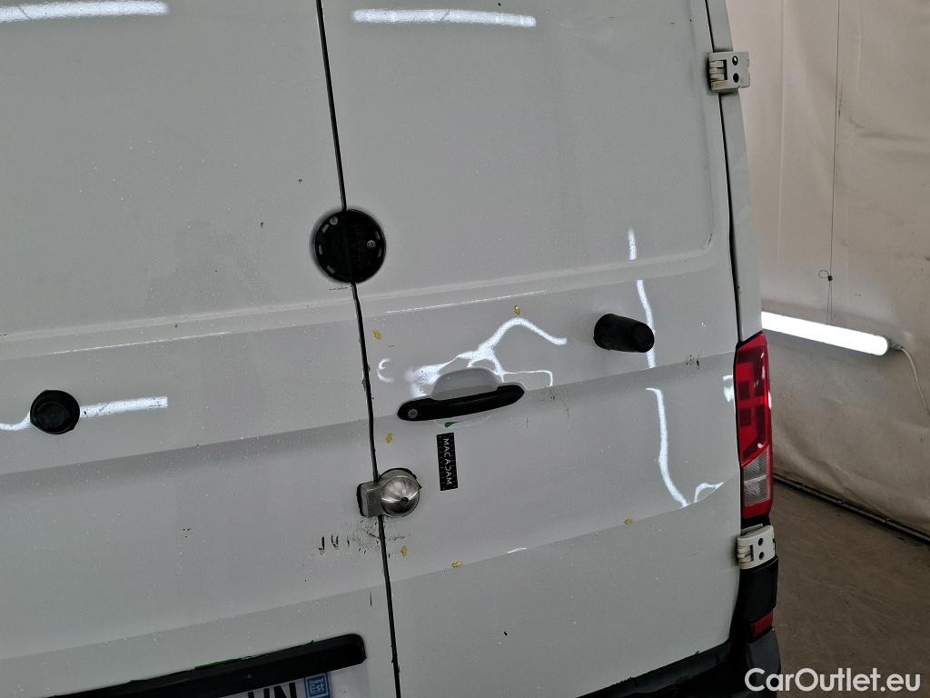  Volkswagen  Crafter  Fourgon e- 35 Fourgon mittellang Hochdach FWD 35kWh BVA #28