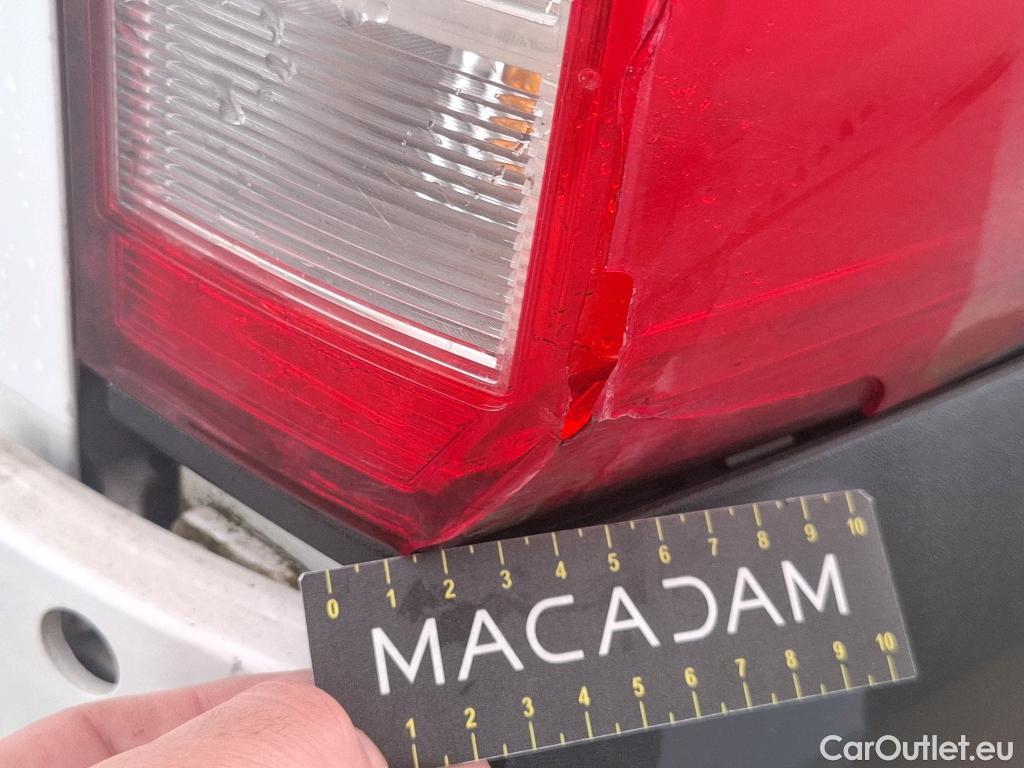  Volkswagen  Crafter  Fourgon e- 35 Fourgon mittellang Hochdach FWD 35kWh BVA #148