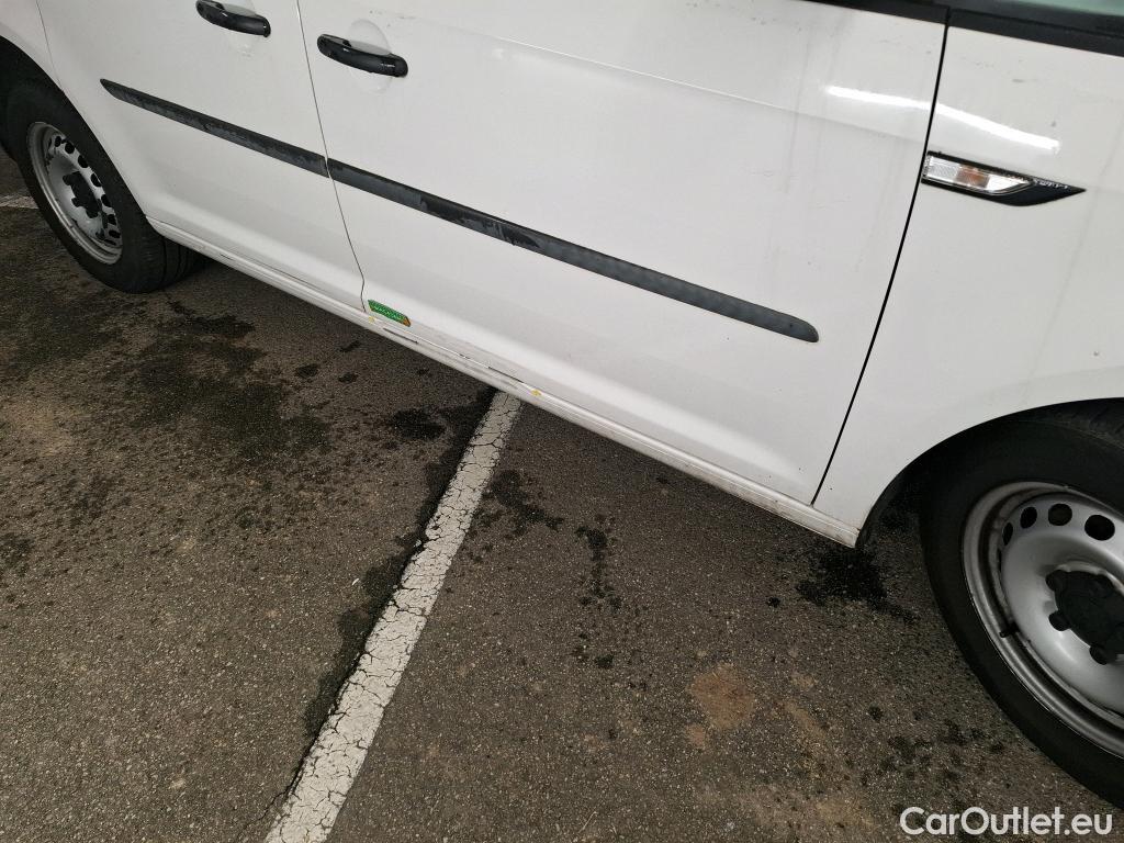  Volkswagen  Caddy VOLKSWAGEN  Van / 2015 / 4P / Fourgonnette 2.0 TDI 75 Business Line #1