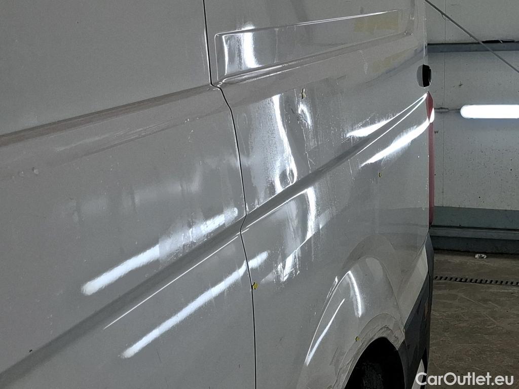  Volkswagen  Crafter  Fourgon e- 35 Fourgon mittellang Hochdach FWD 35kWh BVA #11