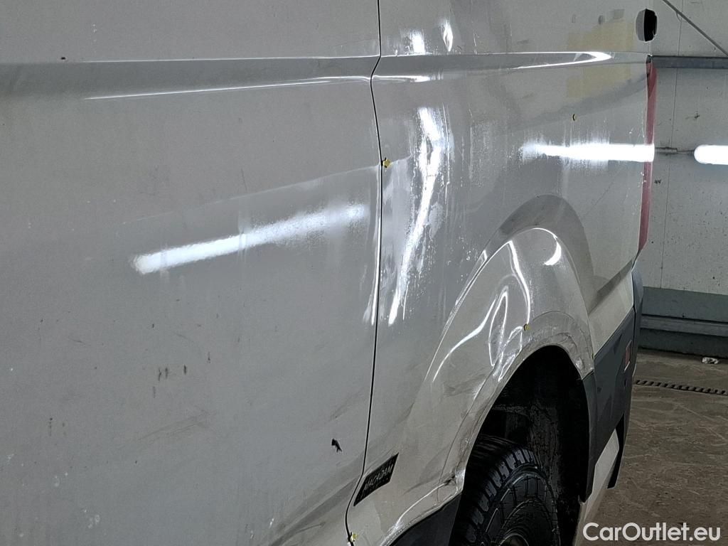  Volkswagen  Crafter  Fourgon e- 35 Fourgon mittellang Hochdach FWD 35kWh BVA #6