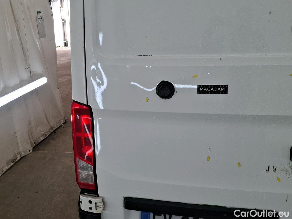  Volkswagen  Crafter  Fourgon e- 35 Fourgon mittellang Hochdach FWD 35kWh BVA #89