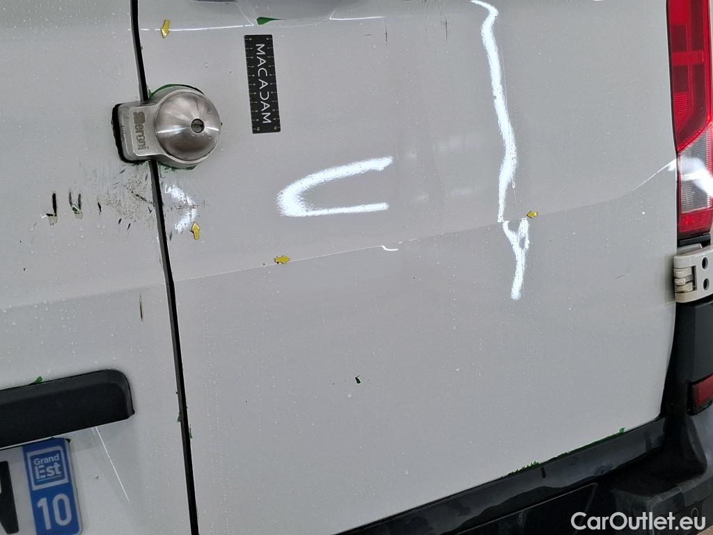  Volkswagen  Crafter  Fourgon e- 35 Fourgon mittellang Hochdach FWD 35kWh BVA #37