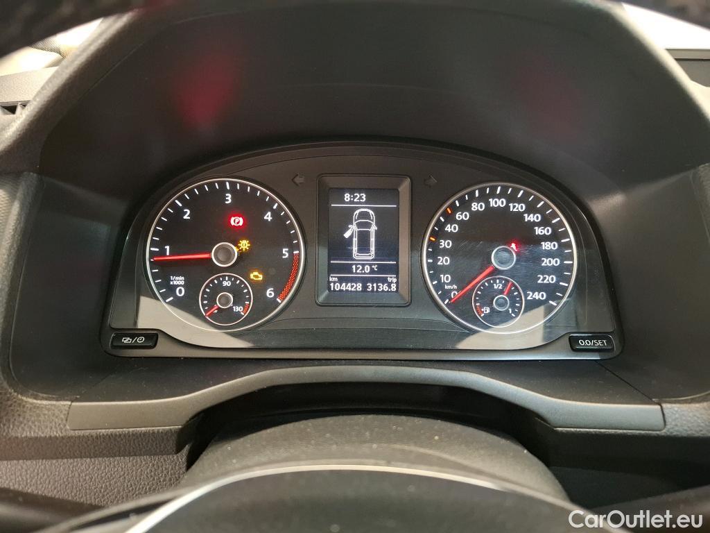  Volkswagen  Caddy VOLKSWAGEN  Van / 2015 / 4P / Fourgonnette 2.0 TDI 1224MOTION Business Line Plus #15