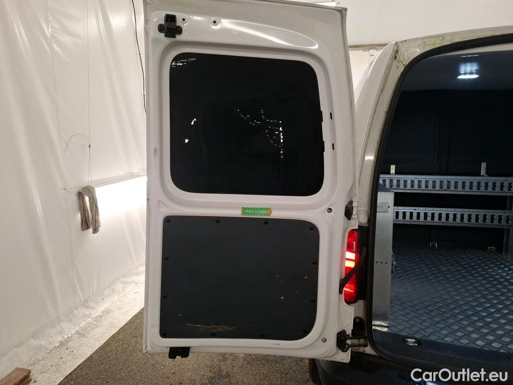  Volkswagen  Caddy VOLKSWAGEN  Van / 2015 / 4P / Fourgonnette 2.0 TDI 75 Business Line #13