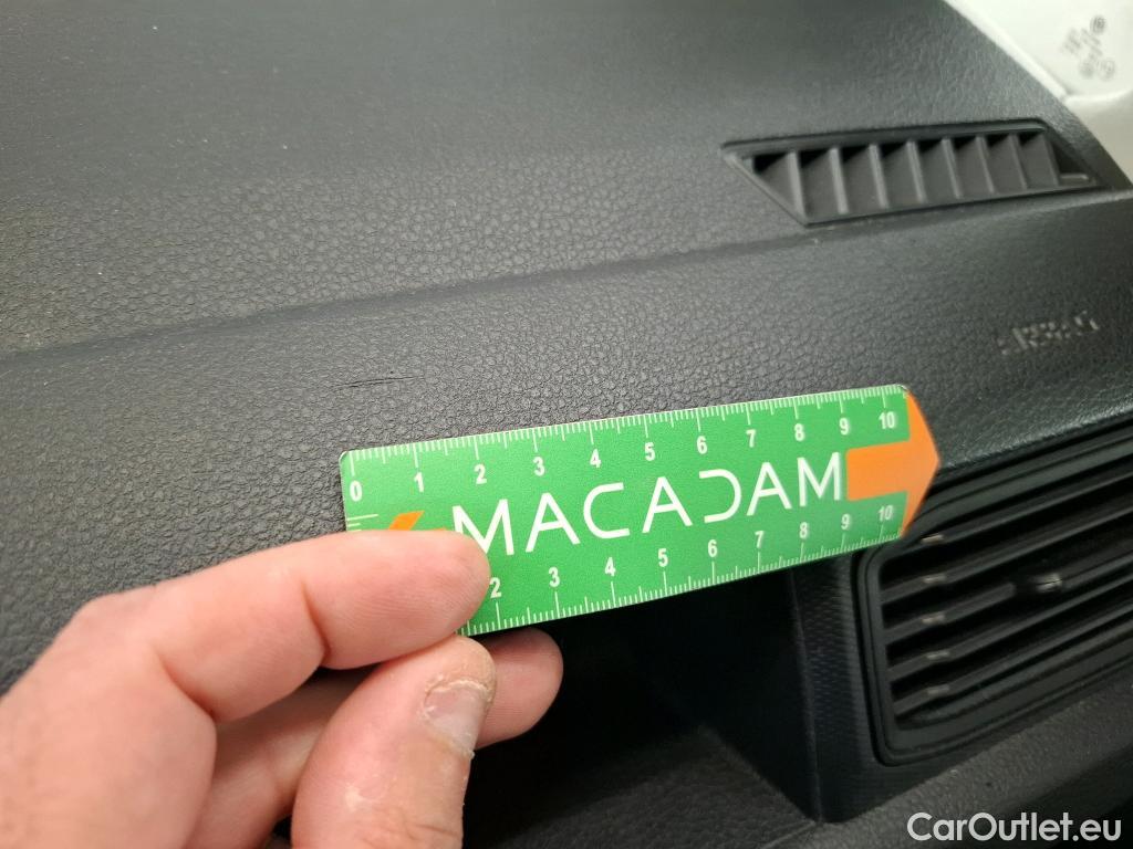  Volkswagen  Caddy VOLKSWAGEN  Van / 2015 / 4P / Fourgonnette 2.0 TDI 75 Business Line #16