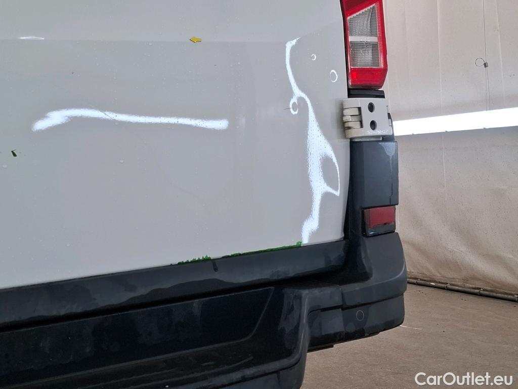  Volkswagen  Crafter  Fourgon e- 35 Fourgon mittellang Hochdach FWD 35kWh BVA #39