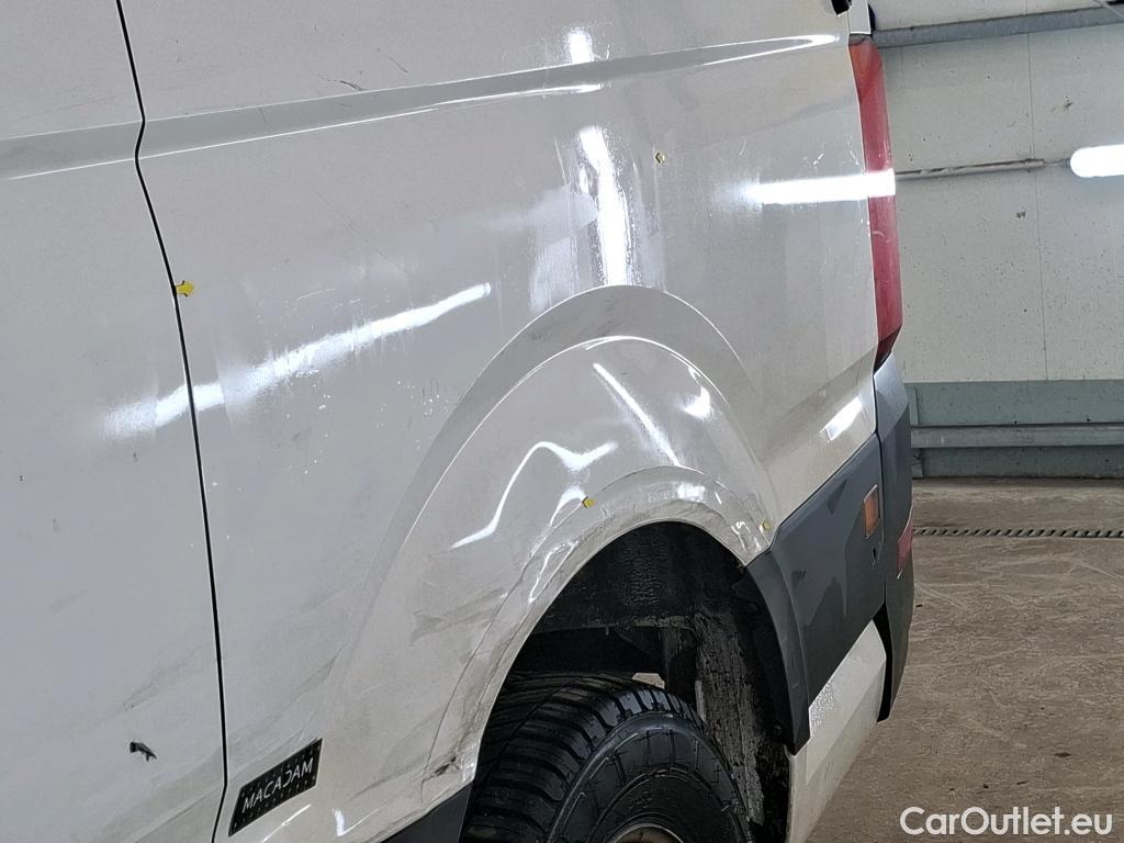  Volkswagen  Crafter  Fourgon e- 35 Fourgon mittellang Hochdach FWD 35kWh BVA #8