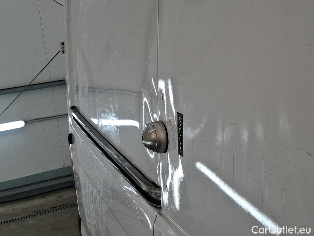  Volkswagen  Crafter  Fourgon e- 35 Fourgon mittellang Hochdach FWD 35kWh BVA #100