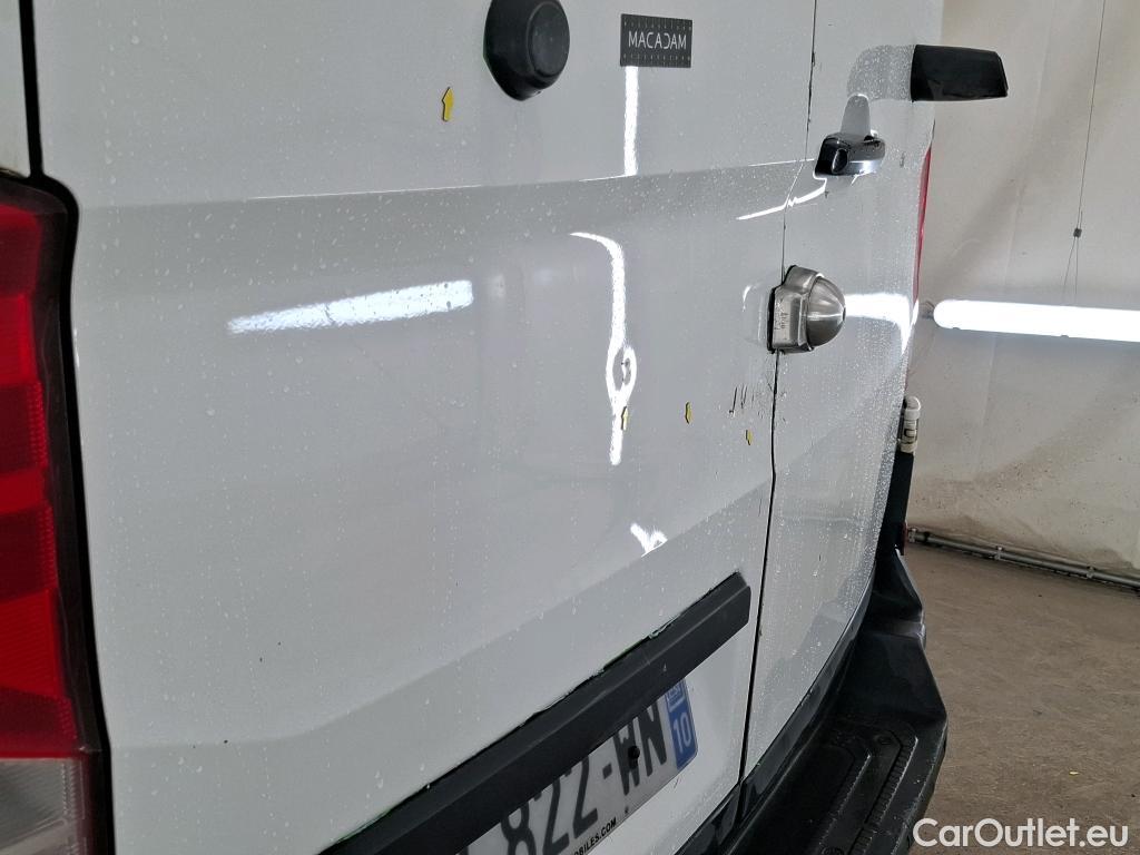  Volkswagen  Crafter  Fourgon e- 35 Fourgon mittellang Hochdach FWD 35kWh BVA #88