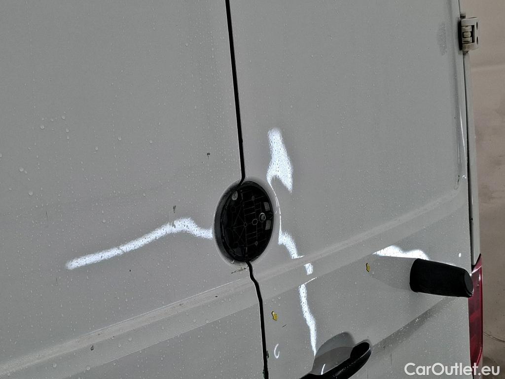  Volkswagen  Crafter  Fourgon e- 35 Fourgon mittellang Hochdach FWD 35kWh BVA #44