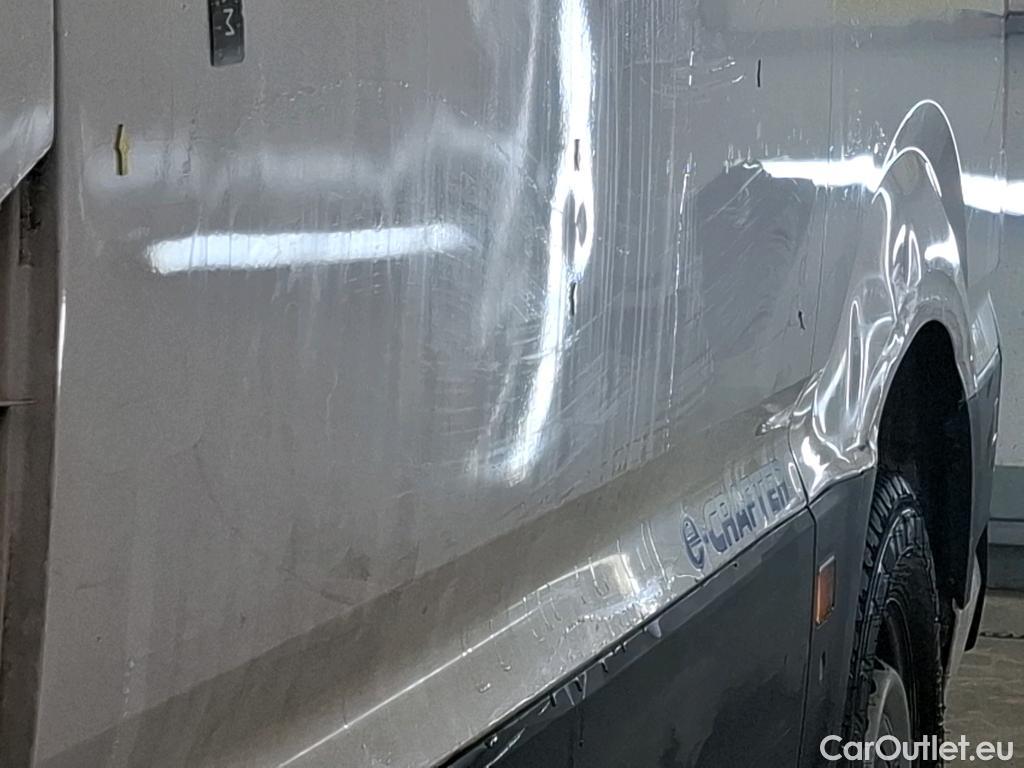  Volkswagen  Crafter  Fourgon e- 35 Fourgon mittellang Hochdach FWD 35kWh BVA #76