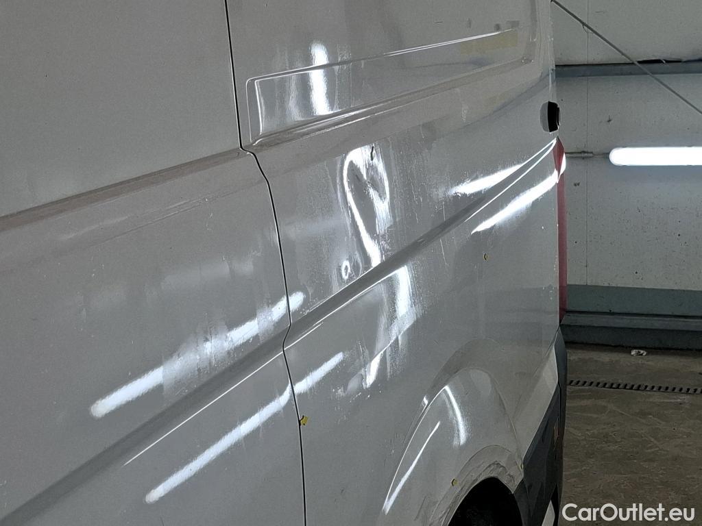  Volkswagen  Crafter  Fourgon e- 35 Fourgon mittellang Hochdach FWD 35kWh BVA #10