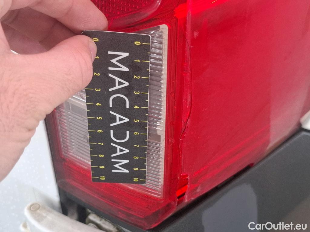  Volkswagen  Crafter  Fourgon e- 35 Fourgon mittellang Hochdach FWD 35kWh BVA #149