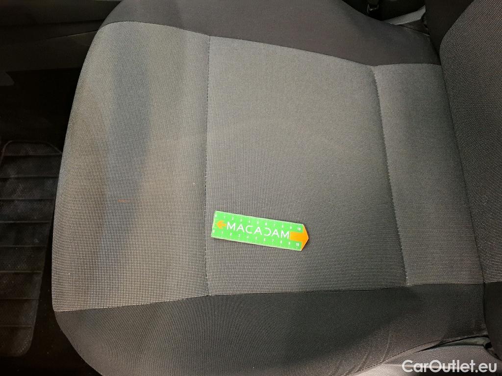  Volkswagen  Caddy VOLKSWAGEN  Van / 2015 / 4P / Fourgonnette 2.0 TDI 75 Business Line #10