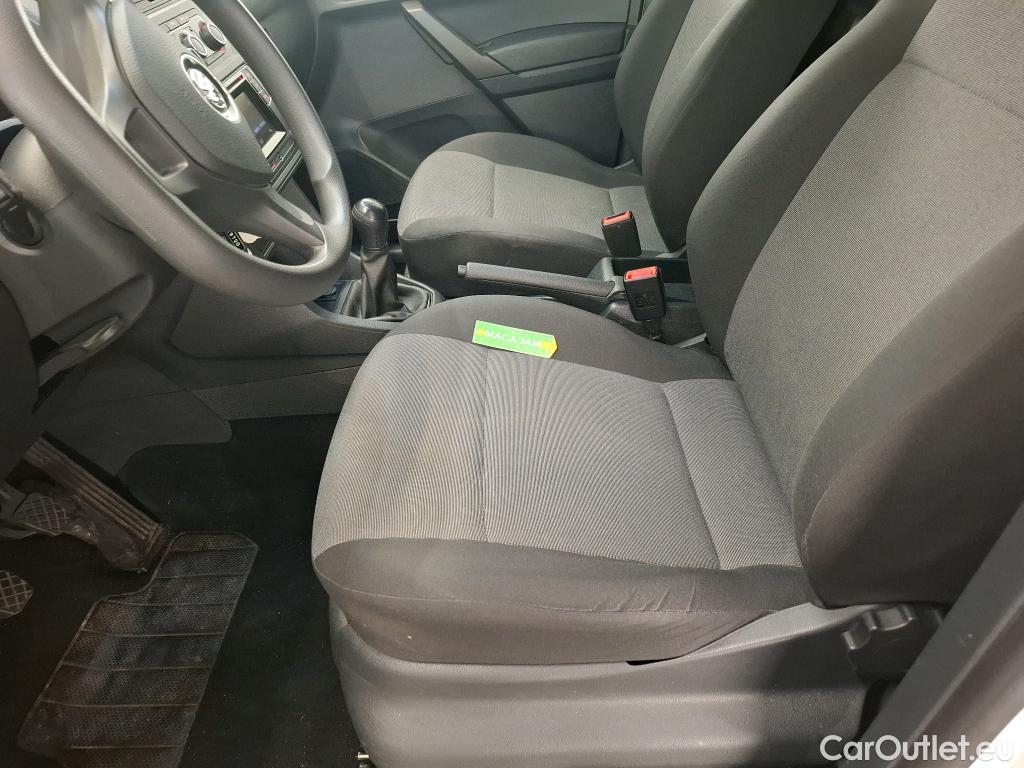  Volkswagen  Caddy VOLKSWAGEN  Van / 2015 / 4P / Fourgonnette 2.0 TDI 75 Business Line #9