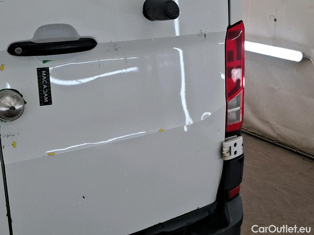  Volkswagen  Crafter  Fourgon e- 35 Fourgon mittellang Hochdach FWD 35kWh BVA #41