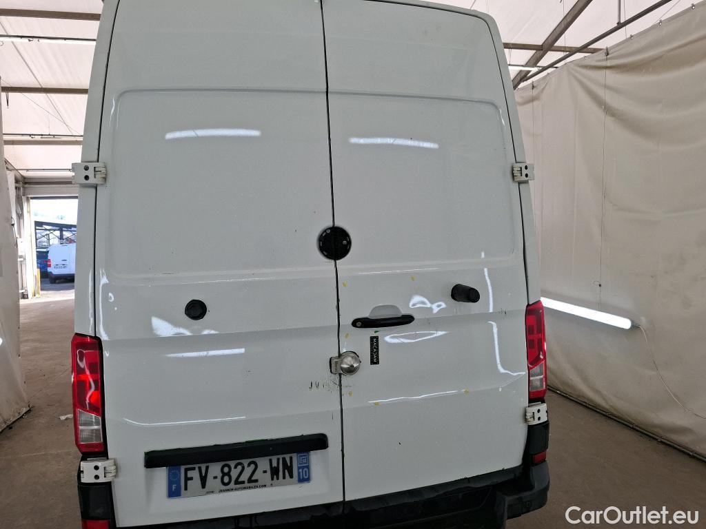  Volkswagen  Crafter  Fourgon e- 35 Fourgon mittellang Hochdach FWD 35kWh BVA #27