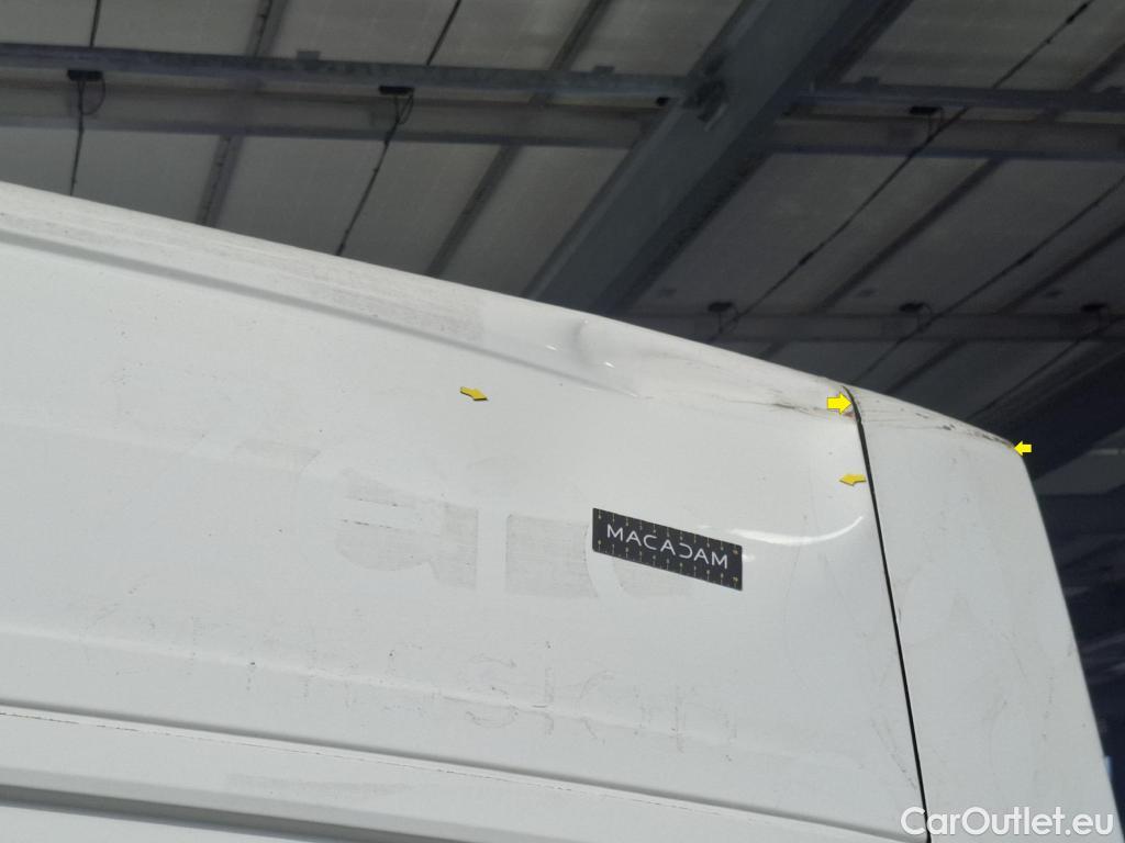  Volkswagen  Crafter  Fourgon e- 35 Fourgon mittellang Hochdach FWD 35kWh BVA #140