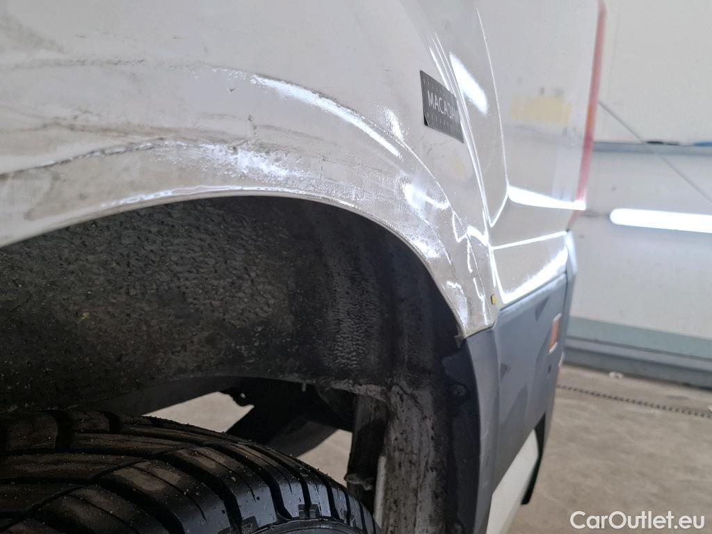  Volkswagen  Crafter  Fourgon e- 35 Fourgon mittellang Hochdach FWD 35kWh BVA #14