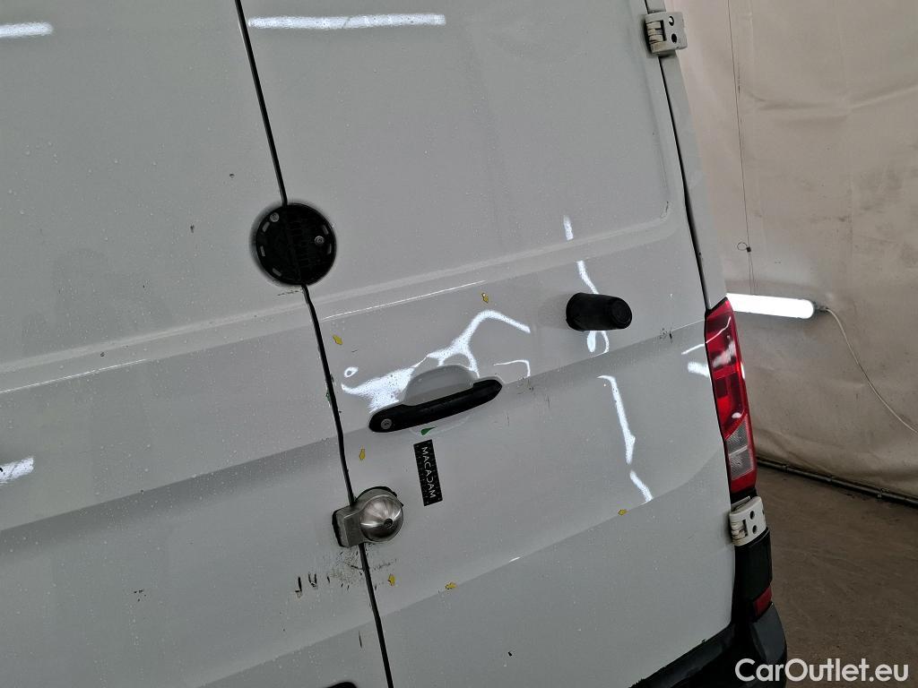  Volkswagen  Crafter  Fourgon e- 35 Fourgon mittellang Hochdach FWD 35kWh BVA #29