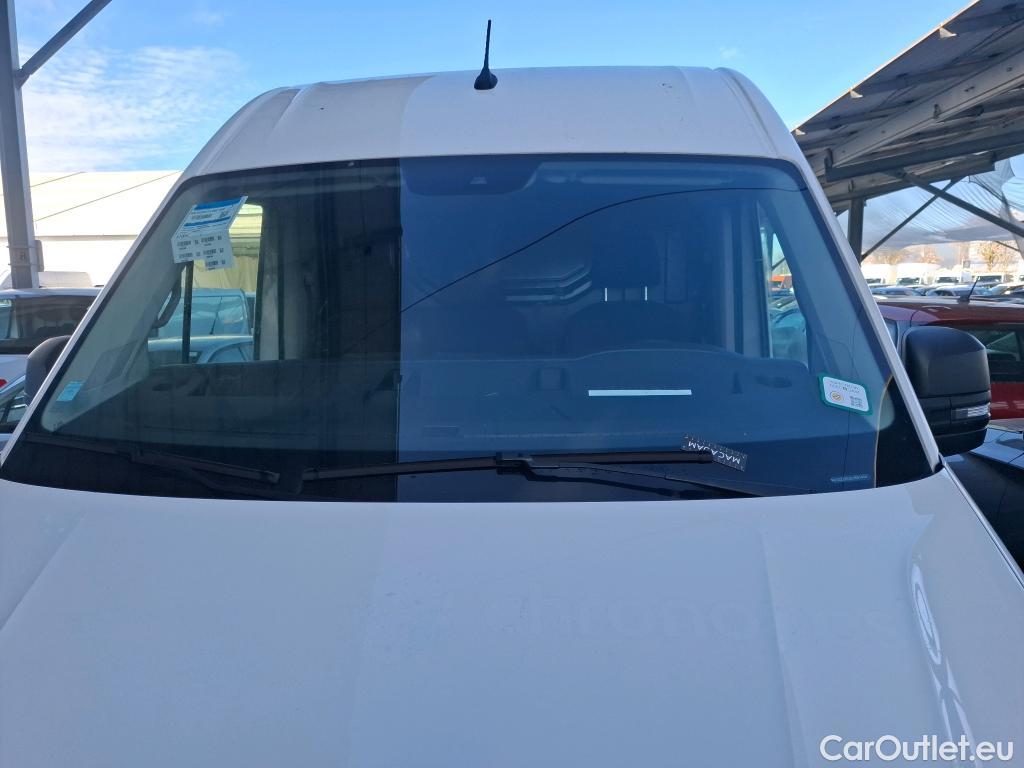  Volkswagen  Crafter  Fourgon e- 35 Fourgon mittellang Hochdach FWD 35kWh BVA #21