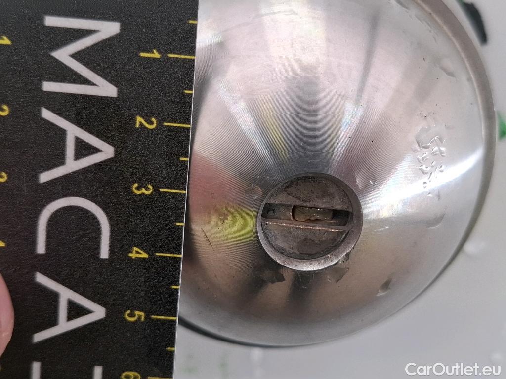  Volkswagen  Crafter  Fourgon e- 35 Fourgon mittellang Hochdach FWD 35kWh BVA #124