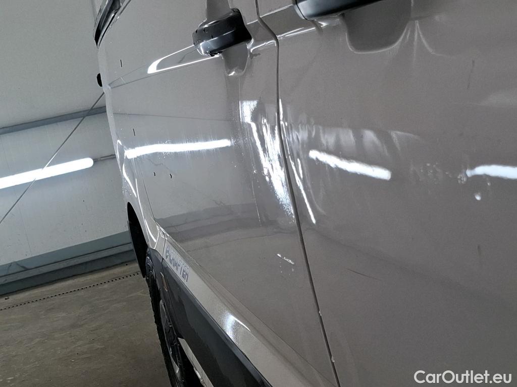  Volkswagen  Crafter  Fourgon e- 35 Fourgon mittellang Hochdach FWD 35kWh BVA #111