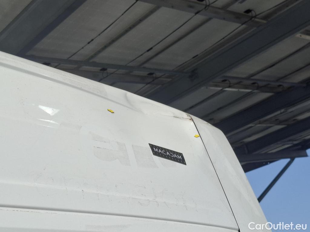  Volkswagen  Crafter  Fourgon e- 35 Fourgon mittellang Hochdach FWD 35kWh BVA #16