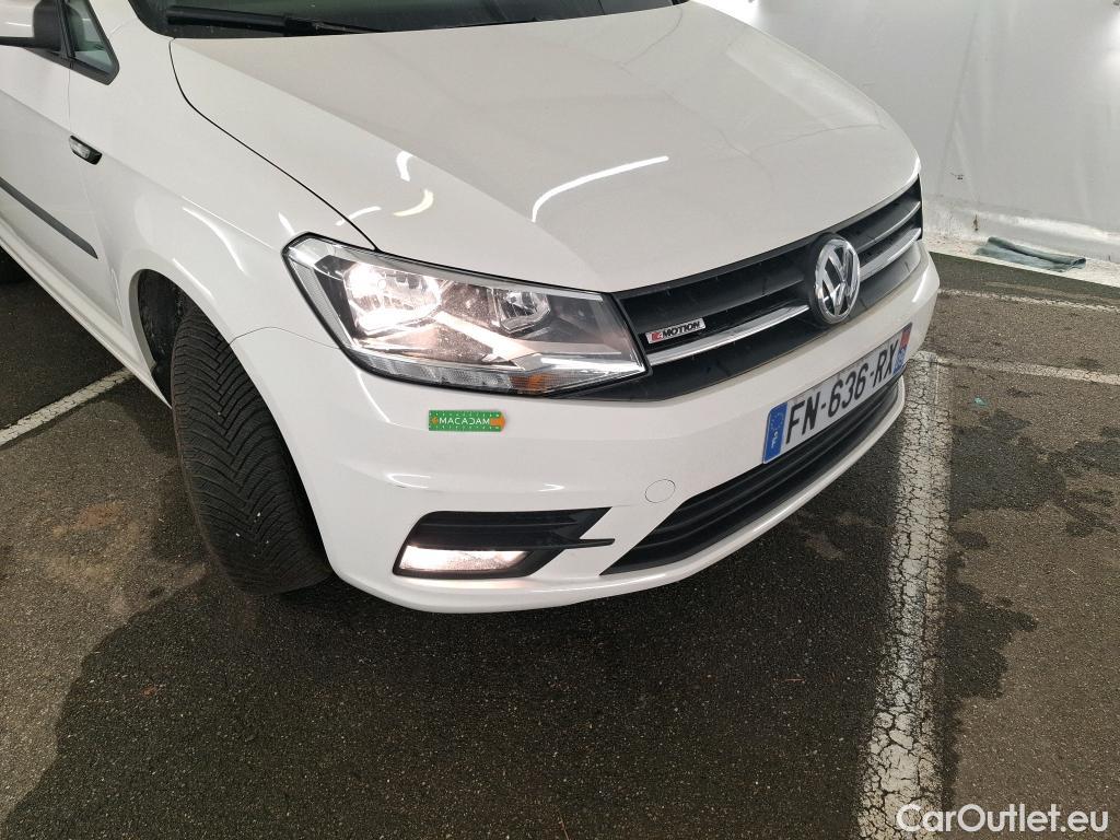  Volkswagen  Caddy VOLKSWAGEN  Van / 2015 / 4P / Fourgonnette 2.0 TDI 1224MOTION Business Line Plus #11