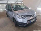  Toyota  Proace TOYOTA  City / 2019 / 5P / Fourgonnette 1.5 Long 130 D-4D Active Auto Cabine App #4