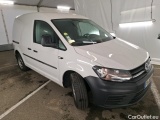  Volkswagen  Caddy VOLKSWAGEN  Van / 2015 / 4P / Fourgonnette 2.0 TDI 75 Business Line #4