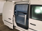  Volkswagen  Caddy VOLKSWAGEN  Van / 2015 / 4P / Fourgonnette 2.0 TDI 75 Business Line #9