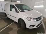  Volkswagen  Caddy VOLKSWAGEN  Van / 2015 / 4P / Fourgonnette 2.0 TDI 1224MOTION Business Line Plus #4