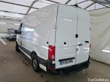  Volkswagen  Crafter  Fourgon e- 35 Fourgon mittellang Hochdach FWD 35kWh BVA #2