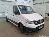  Volkswagen  Crafter  Fourgon e- 35 Fourgon mittellang Hochdach FWD 35kWh BVA #4